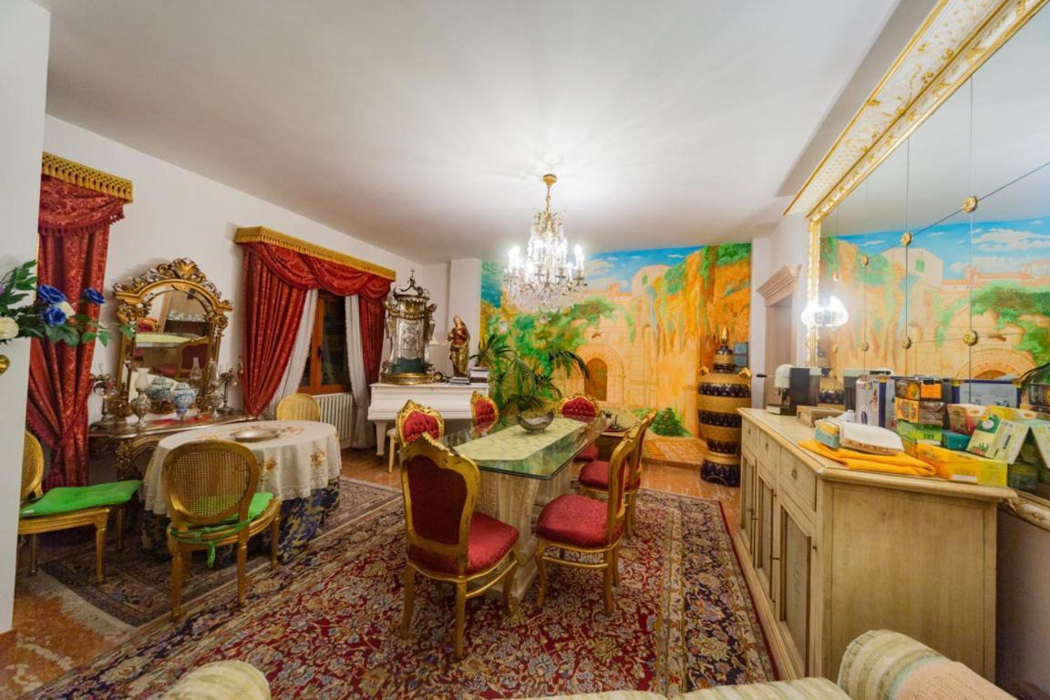Stanze Barocche Bed & Breakfast Modica Exterior photo